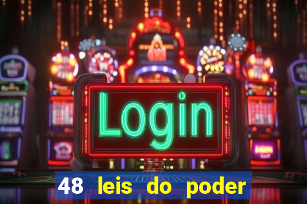 48 leis do poder download pdf